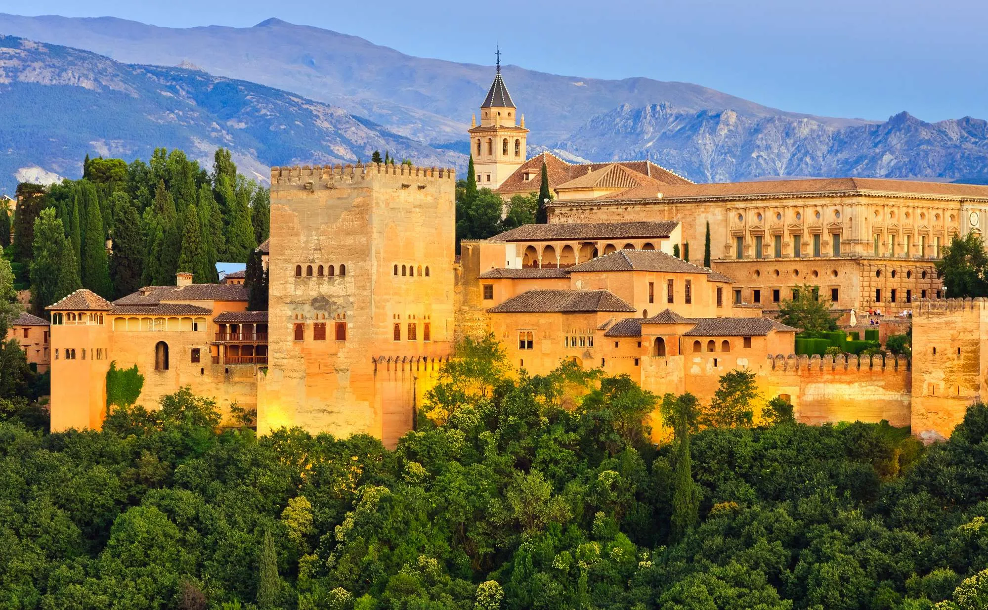 Granada: The Enchanting City of Moorish Magic and Mountains