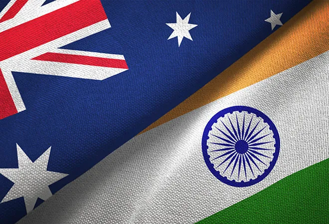 Indian to Australia Distance Explained