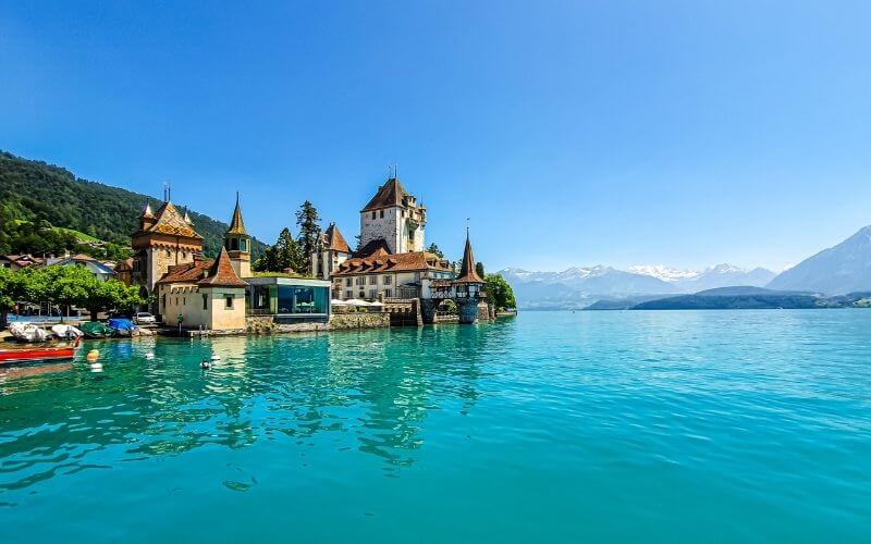 Switzerland Honeymoon Packages: A Romantic Escape to the Alps