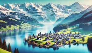 Explore breathtaking Switzerland with tailored holiday packages