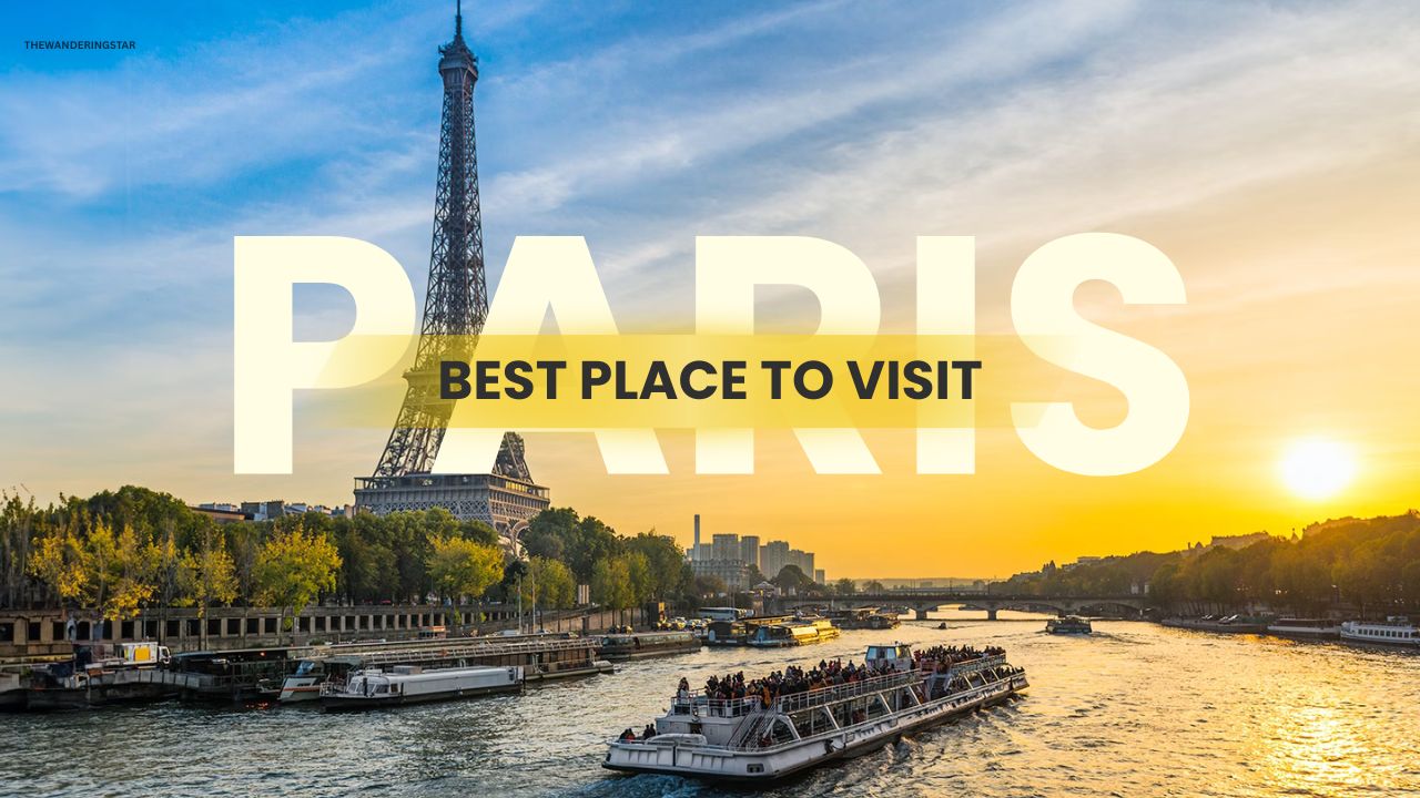 A Travel Guide for 2025: Top 5 Famous Places to Visit in Paris