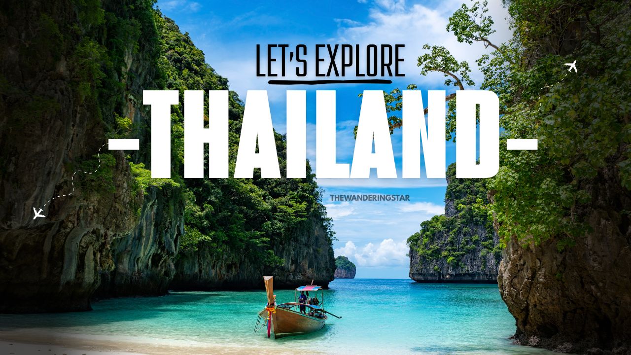 Top 7 places to visit in thailand