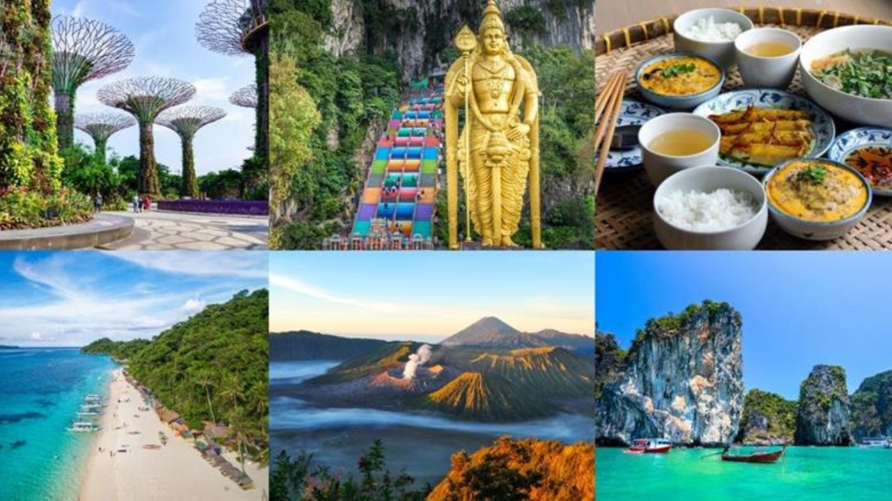 How to Plan a Budget Trip Around Southeast Asia