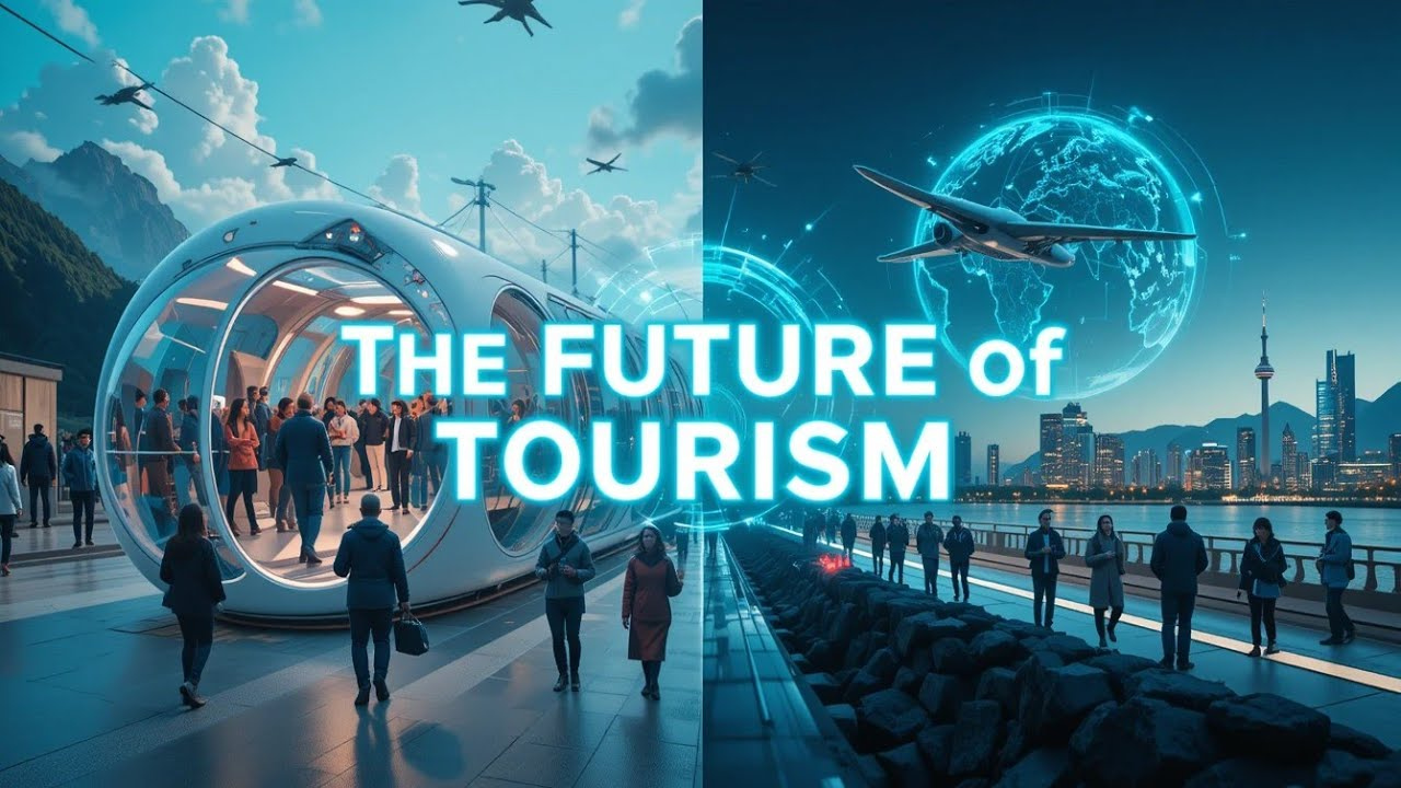 Future Travel Technology Trends Are Changing Tourism