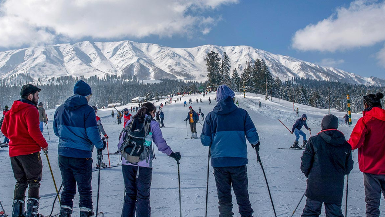 Top 10 Adventure Travel Destinations for Thrill Seekers