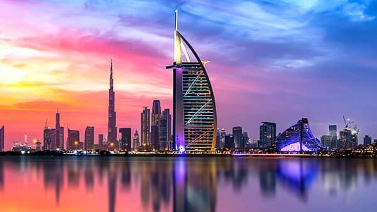 Top 10 solo travel packages in Dubai