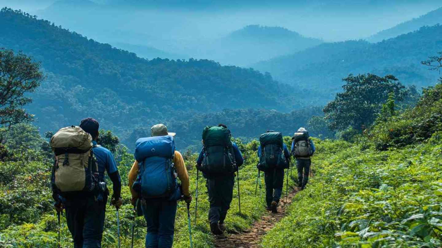 Top 9 Trekking Destinations in Tamil Nadu