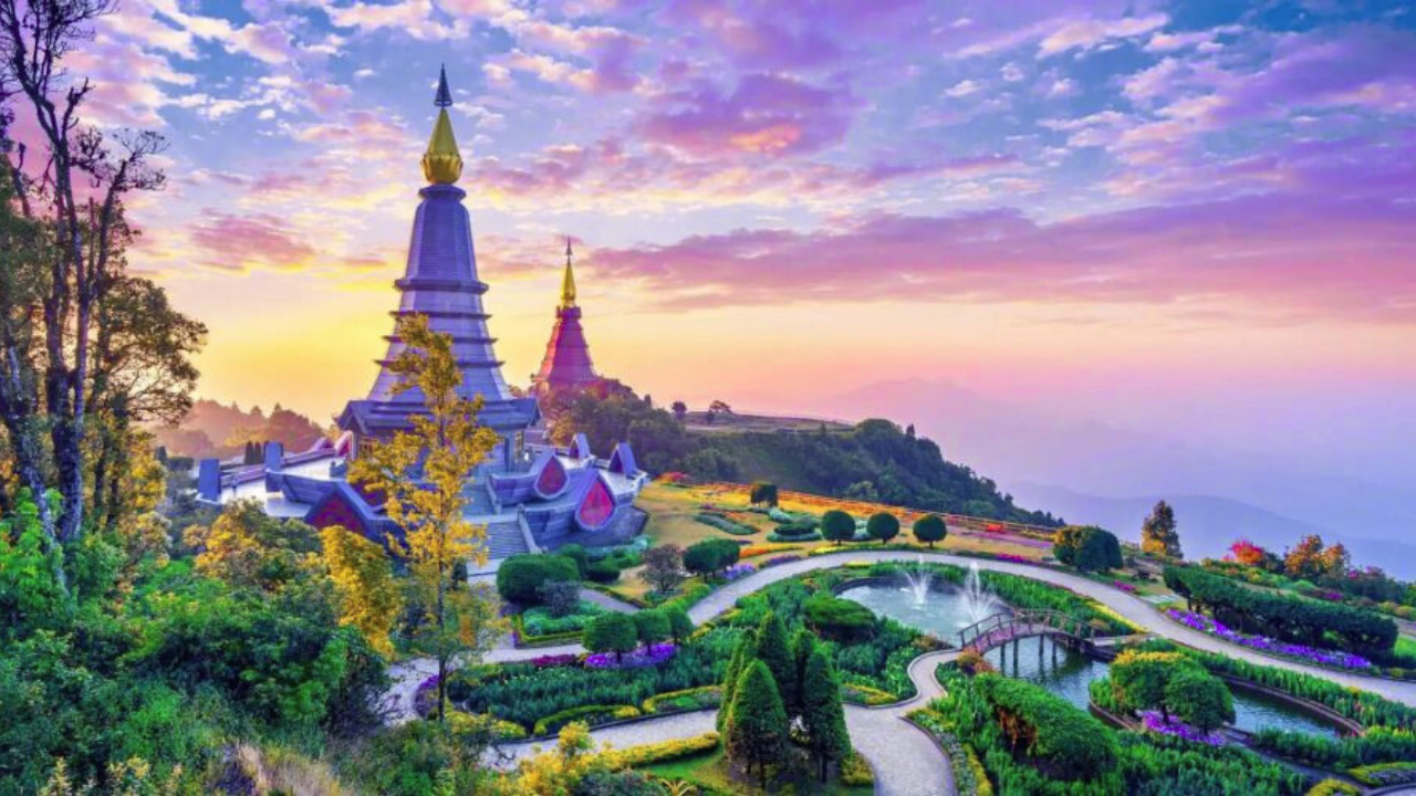 Best Places to Visit in Thailand 2025