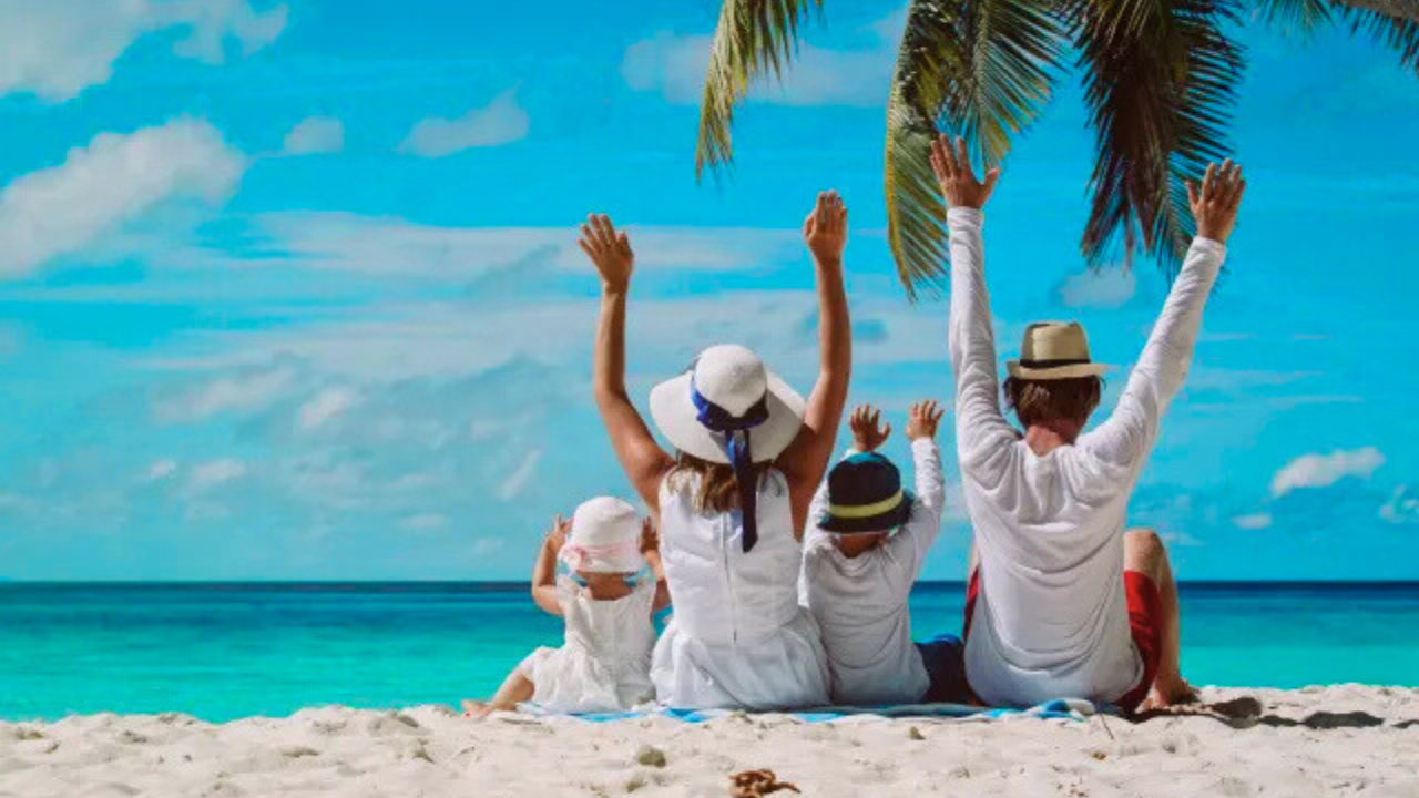 All-Inclusive Vacation Packages for Families 2025