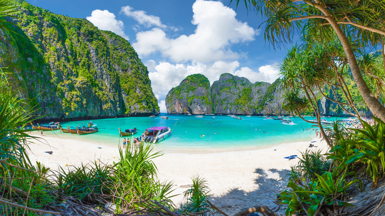 Best Beaches to Visit in Thailand 2025