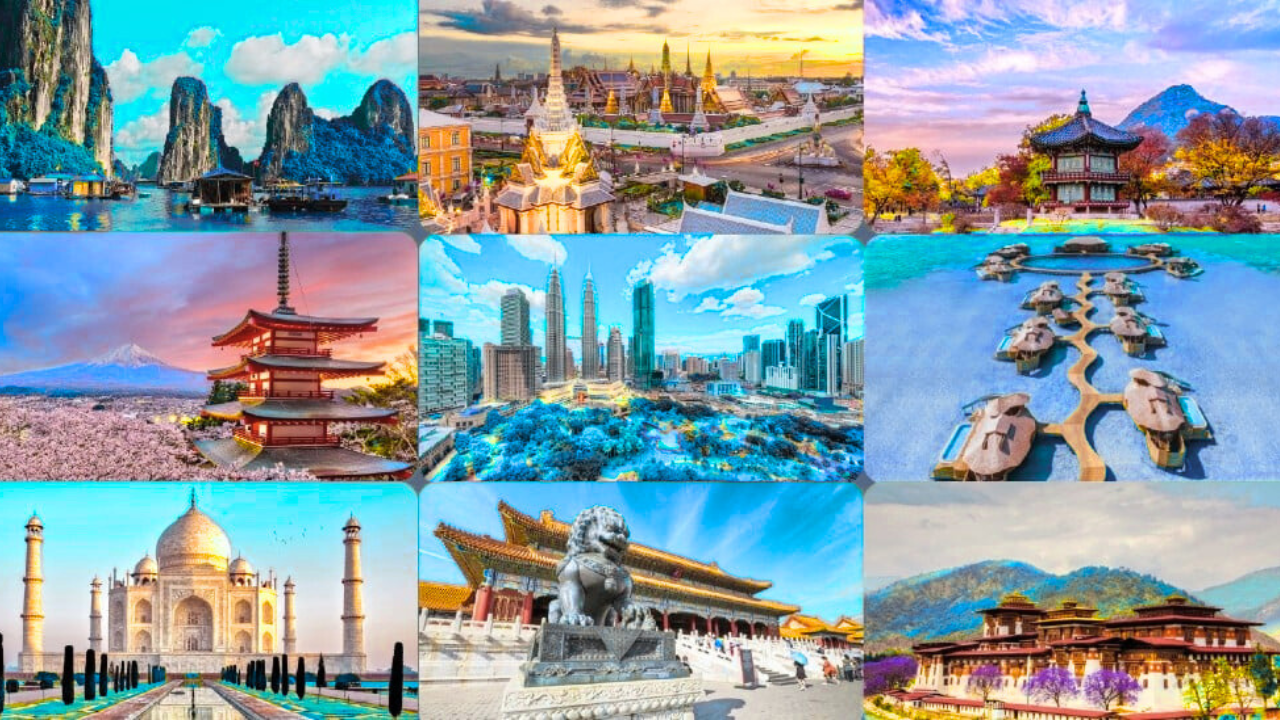 Best Underrated Countries to Visit in 2025