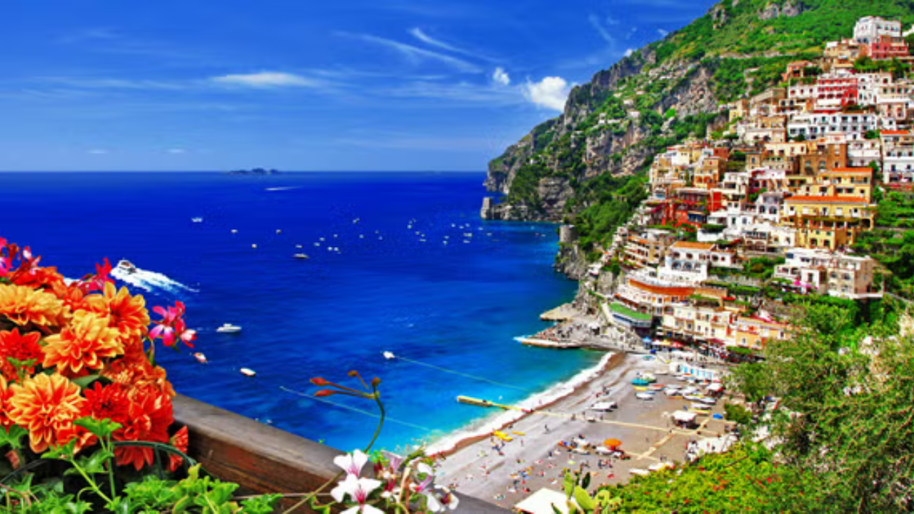 Top 20 vacation spots in the world