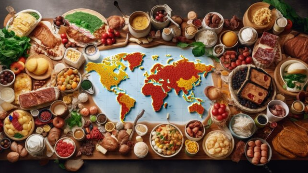Top Destinations for Food and Culture Lovers in 2025