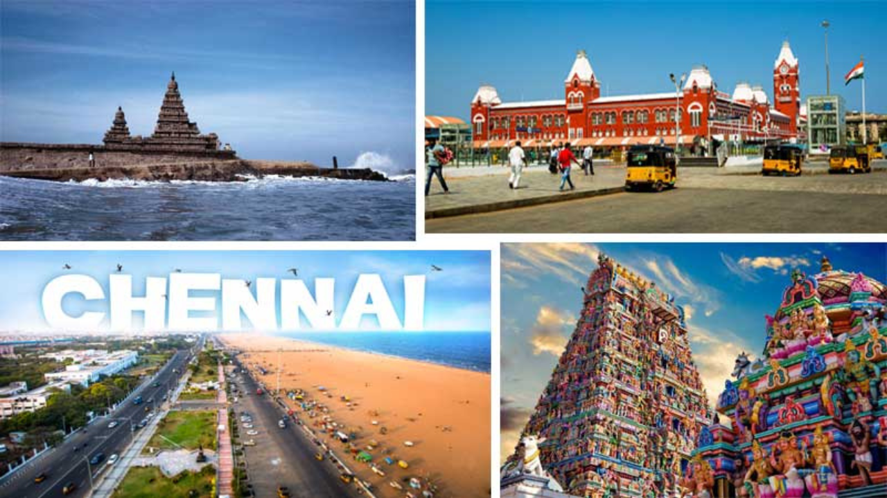 Best Holiday Destinations in Tamil Nadu 2025