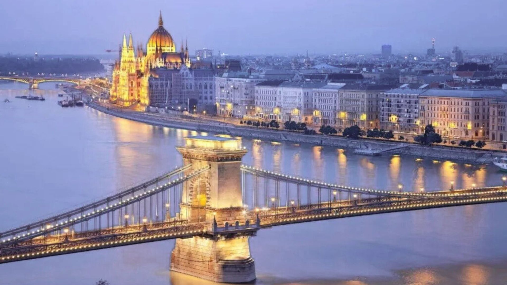 Top 12 European cities to visit in 2025