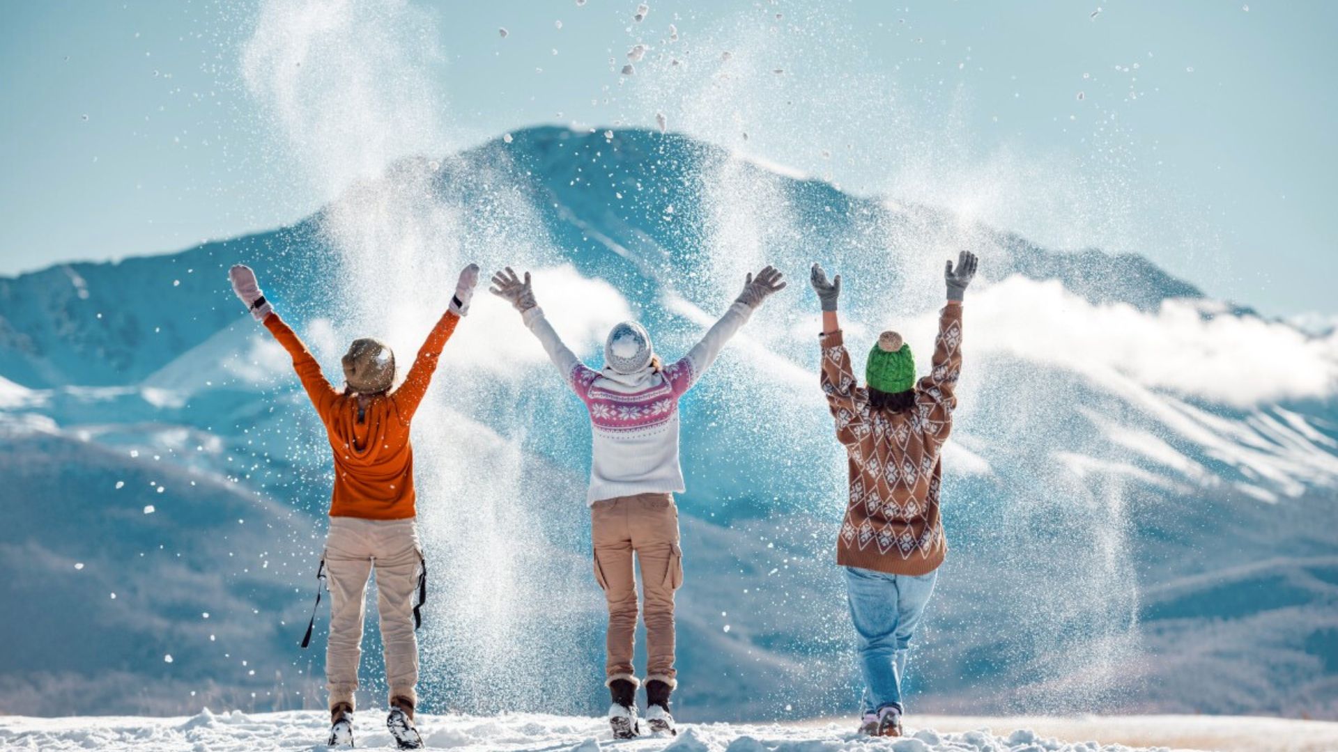 Top 20 International Destinations for Winter Holidays