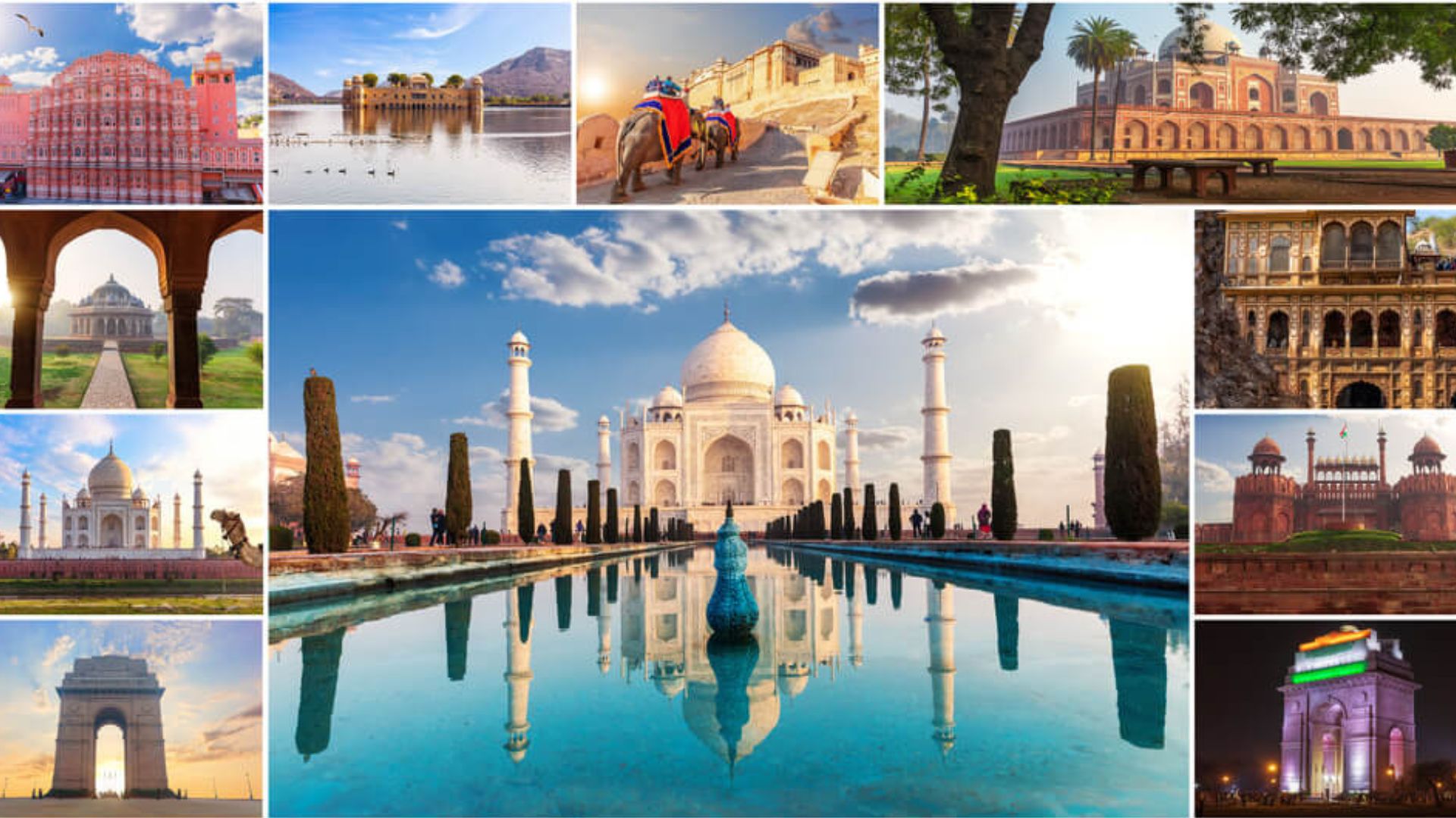 Top 10 Photography Travel Destinations in India