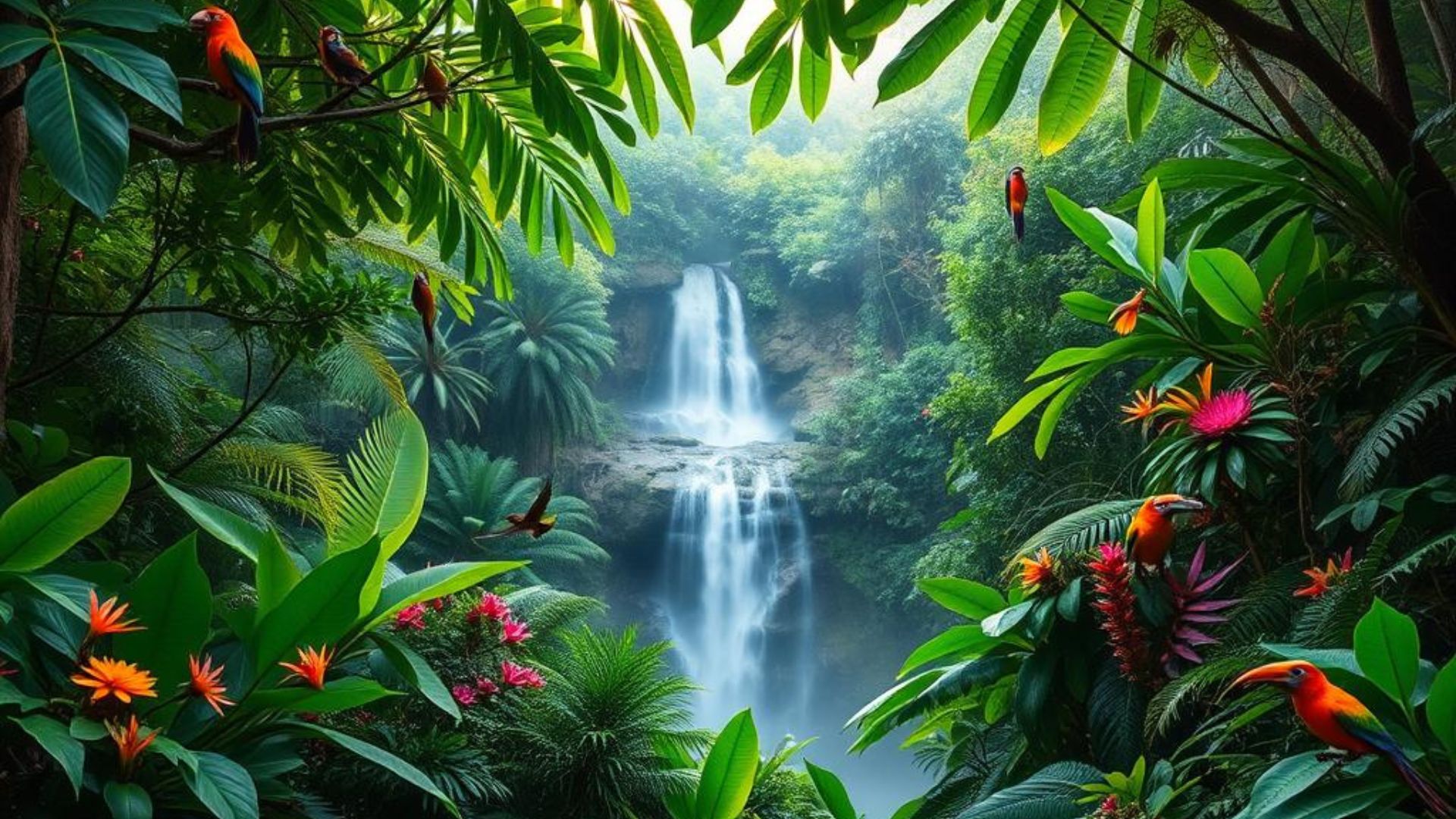Top 20 Rainforest Destinations for Nature Lovers